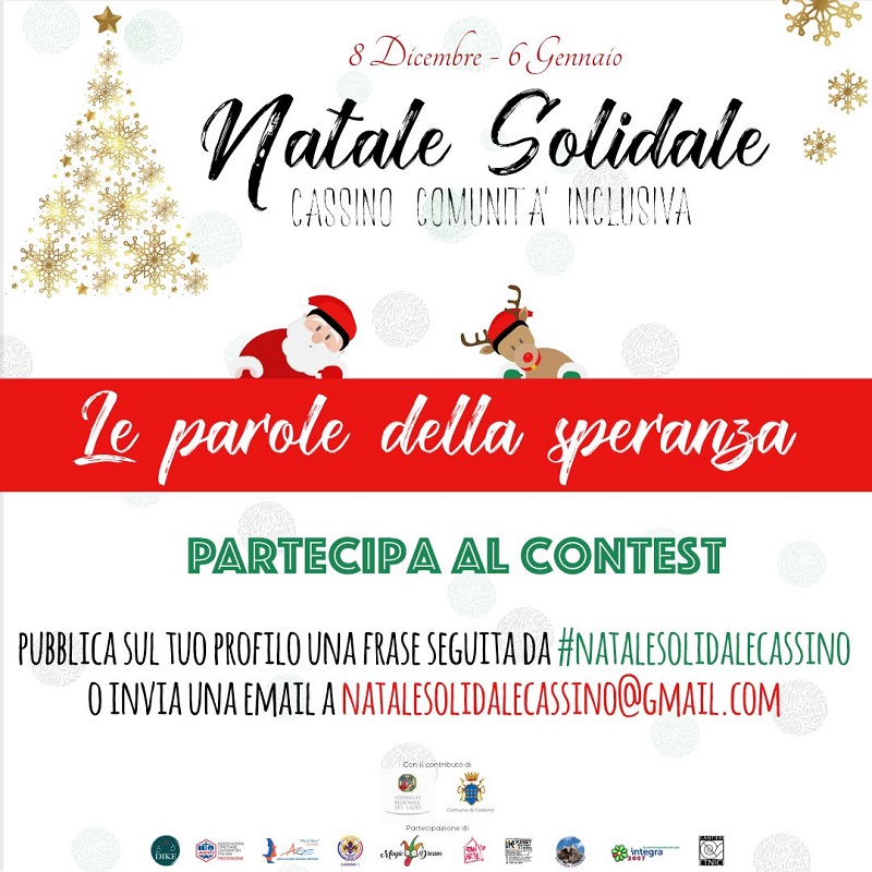 Le Parole Della Speranza Locandina