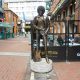 Phil Lynott Il Poeta Del Rock Statua Dublino