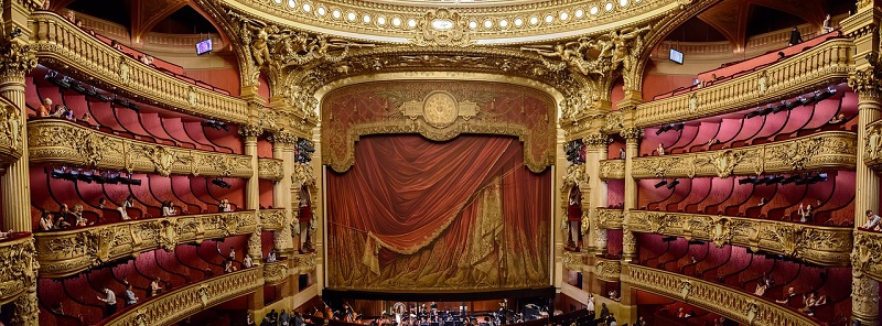 Spettacoli Pubblico Al Teatro