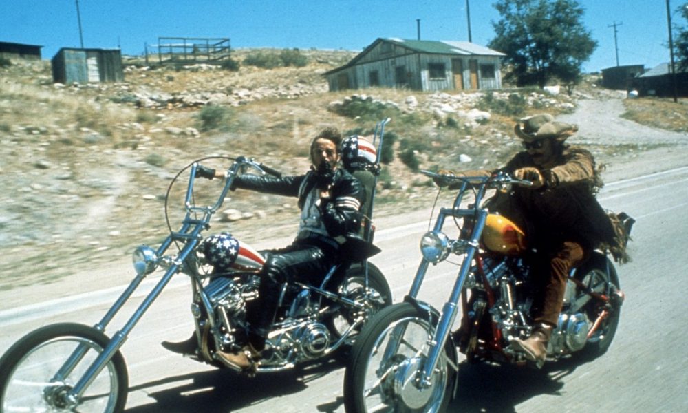 Easy Rider Il Road Movie Per Eccellenza Chopper