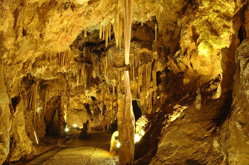 Grotte Collepardo