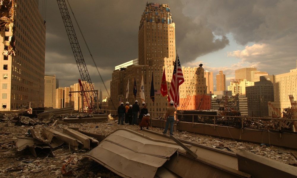 11 Settembre 2001 World Trade Center Un Film Di Oliver Stone Ricostruzione