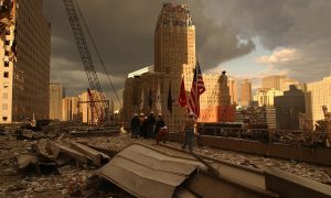 11 Settembre 2001 World Trade Center Un Film Di Oliver Stone Ricostruzione