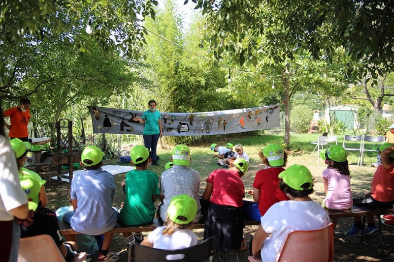 Nuove Avventure Fattoria Didattica