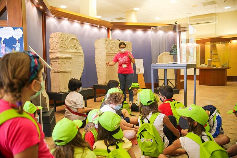 Uscite Museo Citta Di Aquino
