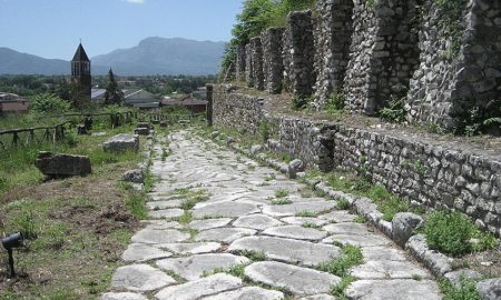 Via Porta Paldi Casinum