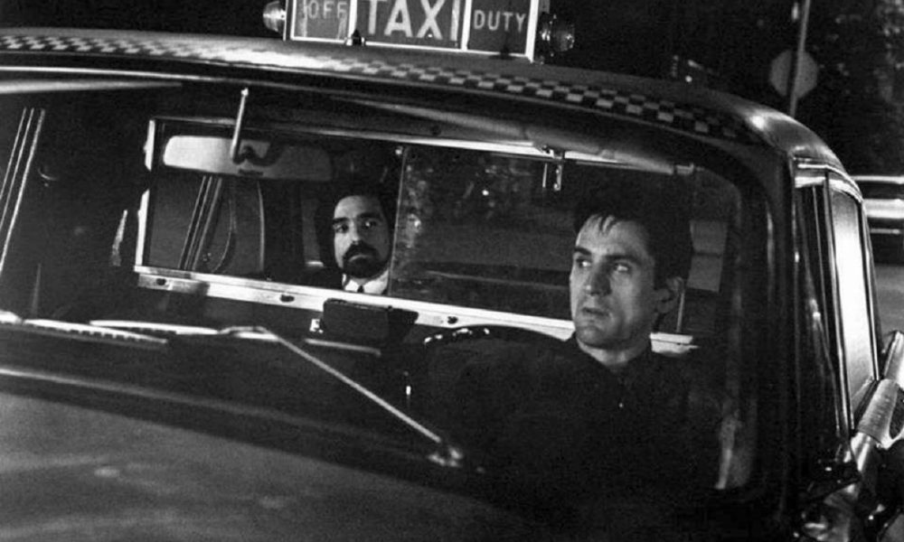 Taxi Driver Un Film Di Martin Scorsese Macchina