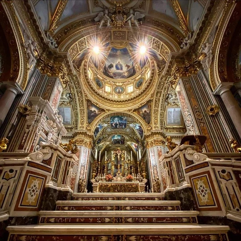 Oblati Basilica Centrale Montecassino