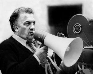 Otto E Mezzo Tra Neorealismo E Industria Culturale Fellini
