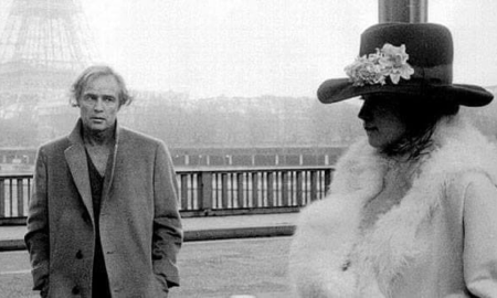 Ultimo Tango A Parigi Film Simbolo Di Bernardo Bertolucci Marlon Brando