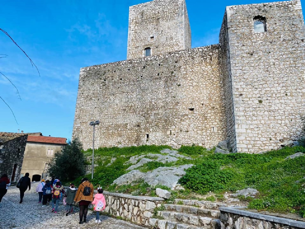 Il Museo della Pietra, un progetto vincente per Ausonia itCassino