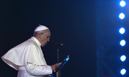 Digiuno Per La Pace L'appello Del Papa