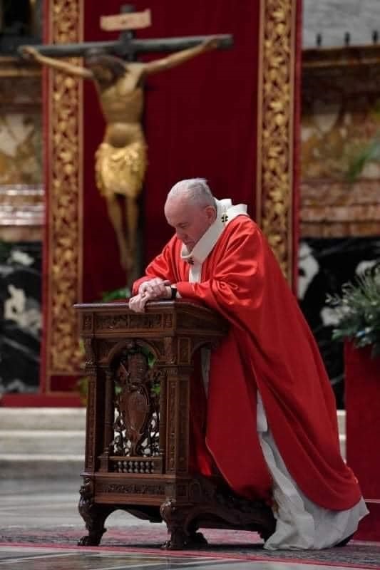 Papa Francesco E Il Digiuno In Quaresima Digiuno per la Pace e il senso del sacrificio in Quaresima - itCassino