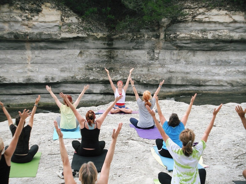 Donne E Prevenzione Yoga