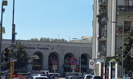 Servizio Frecciarossa Stazione Di Cassino
