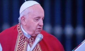 Papa Francesco Il Papa Parla Ai Giovani Dell'acr