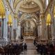 Celebrazione Per Santa Scolastica Basilica Cattedrale A Montecassino