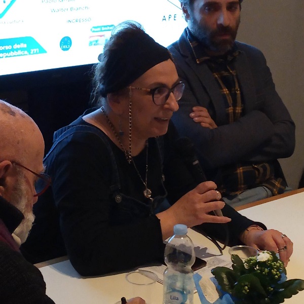 Mare Fuori Intervento Di Loredana Greco