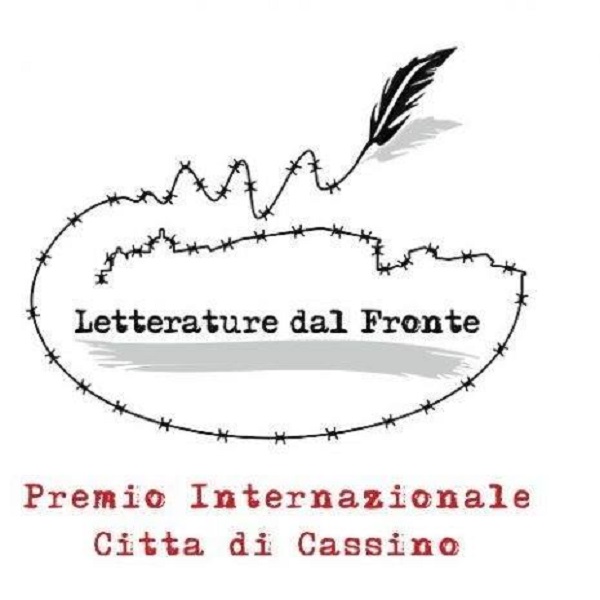 Premio Letterature Dal Fronte Logo