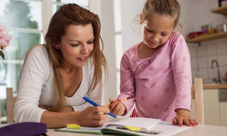 Compiti Per Casa Genitori E Figli