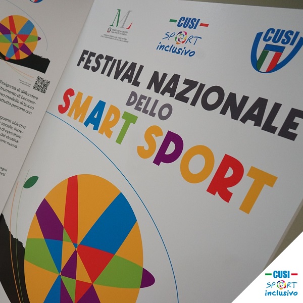Smart Sport Festival Nazionale Dello Smart
