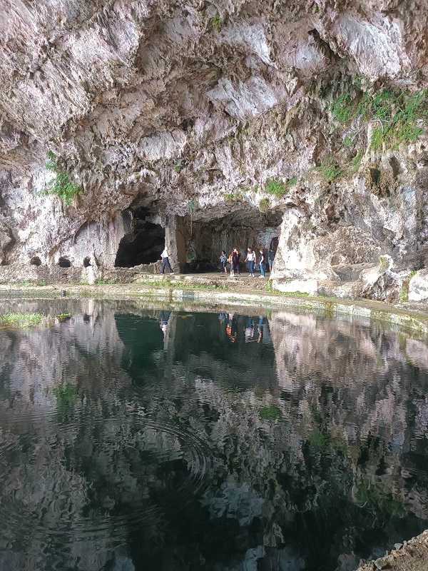 Ultima Gita Visita Alla Grotta Di Tiberio