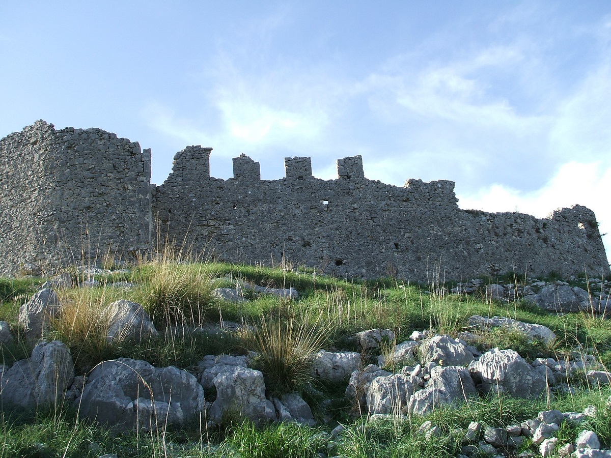 Monte Trocchio un cammino tra natura, storia e leggenda itCassino