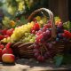 Frutta Di Stagione Frutti Autunnali