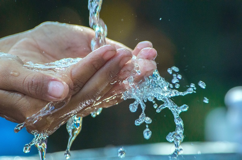 Terme Di Fiuggi Acqua In Mano