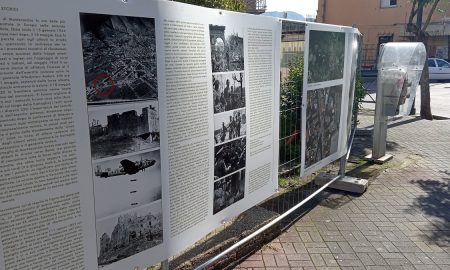 Anniversario Della Distruzione Di Montecassino Foto Storia
