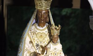 Nuova Patrona Madonna Di Canneto