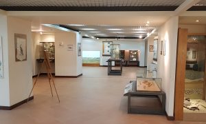 Argil Pofi Prehistoric Museum
