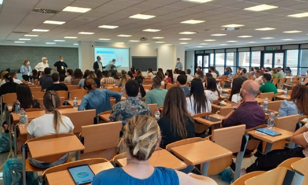 Cassino Città Universitaria Aula Unicas