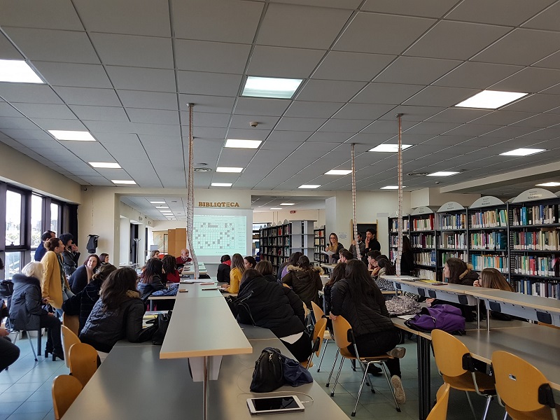 Cassino Citta Universitaria Servizio Biblioteca