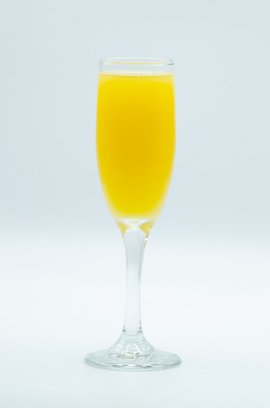 Mimosa Cocktail 8 Marzo