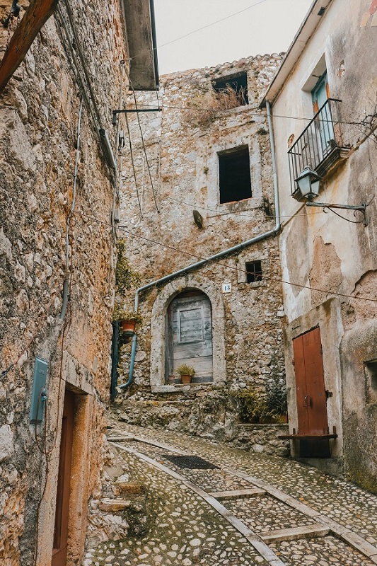 Bando Imprese Borghi Borghi Del Lazio