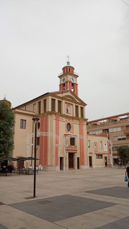 Le Campane Della Chiesa Chiesa Di Cassino