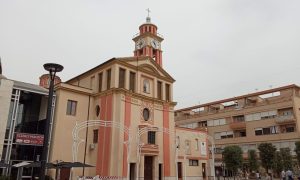 Le Campane Della Chiesa Piazza Diamare
