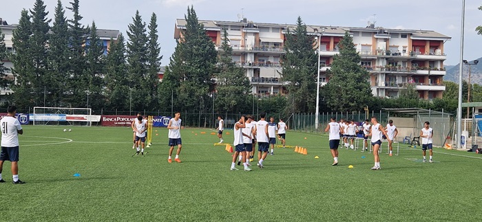 Giovani D Valore Allenamento