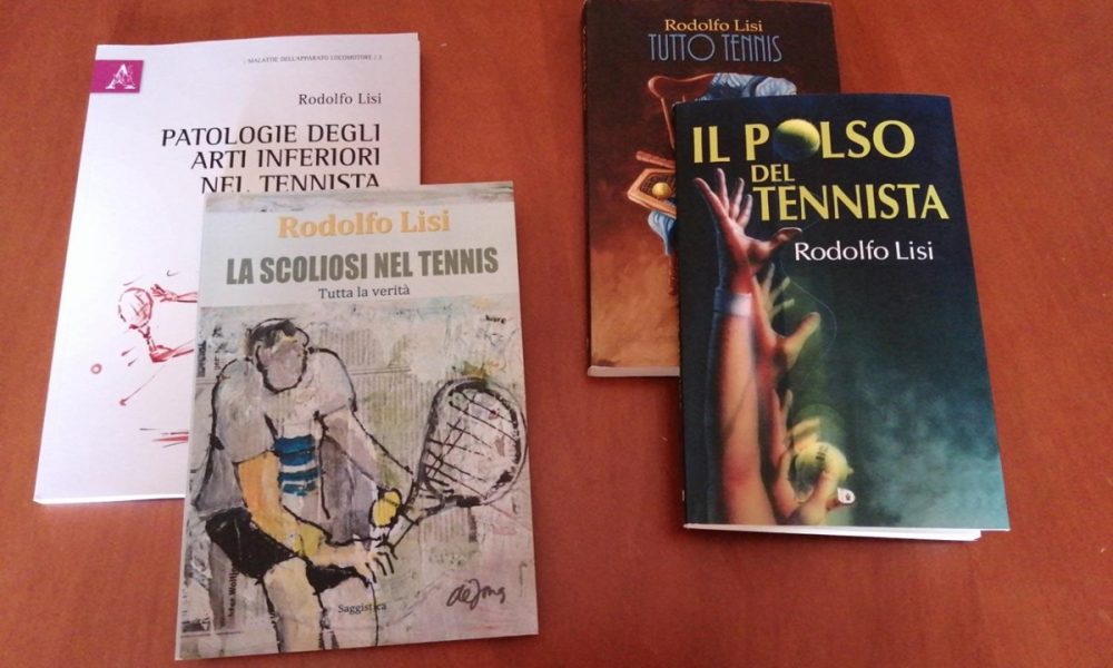 Tennis E Scoliosi Libri Di Rodolfo Lisi