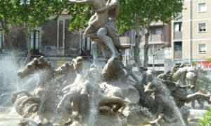 La Fontana Proserpina. Una bellezza nascosta da valorizzare e far conoscere.