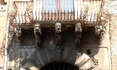 Palazzo Mazza di Villallegra