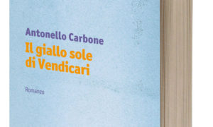 Antonello Carbone: Il giallo sole di Vendicari