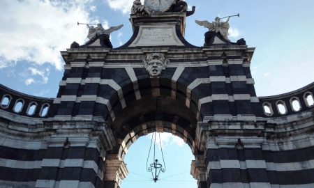 Fortino e Porta Garibaldi: due monumenti storici a Catania - fonte: FidelityHouse