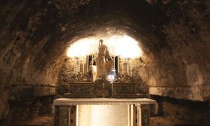 Statua di Sant'Agata
