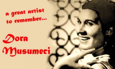 La pianista catanese Dora Musumeci, prima donna ad accostarsi al jazz.