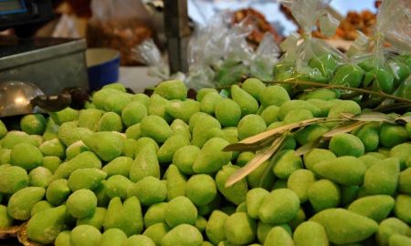 Olivette di Sant'Agata: dolce tipico agatino. Fonte: Plein Air