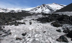 Le neviere dell'Etna