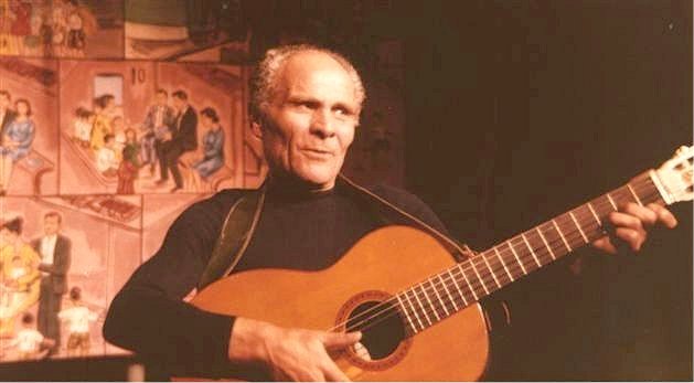 Francesco Busacca, più conosciuto come Ciccio o Cicciu, è stato un cantastorie e chitarrista italiano,attivo fra gli anni Cinquanta e Ottanta.