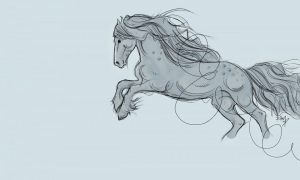 Cavallo vescovo